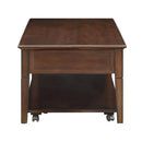 Acme Furniture Malachi 80254 Coffee Table with Lift Top IMAGE 4