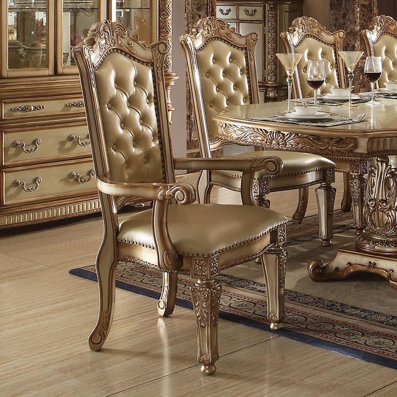Acme Furniture Vendome 63004 Arm Chair