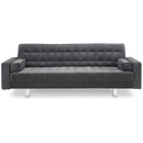 LifeStyle Solutions Rudolpho Fabric Sofabed SCRUPS3M3CC IMAGE 1