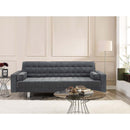 LifeStyle Solutions Rudolpho Fabric Sofabed SCRUPS3M3CC IMAGE 4