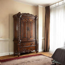Acme Furniture Vendome 22007 Wardrobe/TV Armoire IMAGE 6