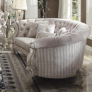 Acme Furniture Versailles Stationary Fabric Sofa 52085 IMAGE 1