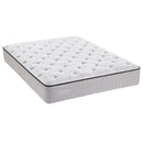 Sealy Clairebrook Cushion Firm Mattress Set (California King) IMAGE 2