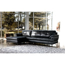 IFDC Leather Air Sectional IF-9085 IMAGE 1