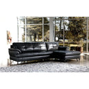 IFDC Leather Air Sectional IF 9086 IMAGE 1