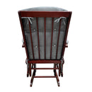 Acme Furniture Aeron 59338 Glider Chair & Ottoman IMAGE 4