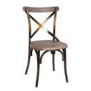 Acme Furniture Zaire 73077 Side Chair IMAGE 2