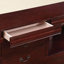 Acme Furniture Louis Philippe III Queen Bed 24380Q IMAGE 3