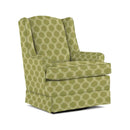 Best Home Furnishings Natasha Swivel Glider Fabric Chair 7147-28421 IMAGE 1