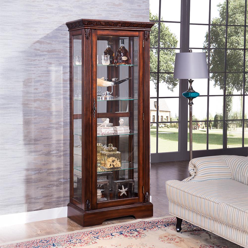 Acme Furniture Addy 90062 Curio Cabinet