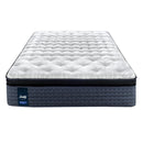 Sealy Bouvier Plush Euro Pillow Top Mattress (Twin XL) IMAGE 1