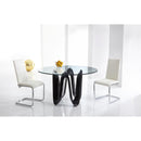 Bellini Modern Living Jolie Dining Chair Jolie Dining Chair - White IMAGE 2