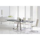 Bellini Modern Living Jolie Dining Chair Jolie Dining Chair - White IMAGE 4