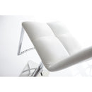 Bellini Modern Living Milano Adjustable Height Stool Milano Bar Stool IMAGE 2