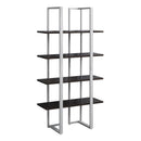 Monarch Bookcases 4-Shelf I 7239 IMAGE 1