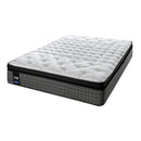 Sealy RMHC VII Firm Pillow Top Mattress Set (King) IMAGE 3