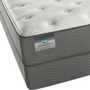 Simmons BeautySleep Florence Plush Tight Top Mattress Set (Twin) IMAGE 3