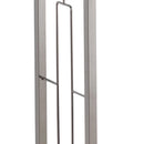 !nspire Athena 502-747CM Console Table - Chrome IMAGE 6
