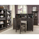 Magnussen Bookcases 4-Shelf H2491-20 IMAGE 4