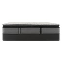 Sealy Surprise Plush Pillow Top Mattress Set (Split Queen) IMAGE 4