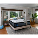 Sealy Budapest Plush Euro Pillow Top Mattress (Full) IMAGE 7