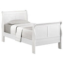 Lifestyle Twin Sleigh Bed C5939A-TSA-XXXX/C5939A-TSA-XXXX IMAGE 1