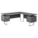 Monarch Computer Desk I 7306 IMAGE 1