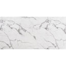 Zuo Atlas 100652 Dining Table - White & Gold IMAGE 4