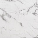 Zuo Atlas 100652 Dining Table - White & Gold IMAGE 5