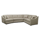 England Furniture Thomas Stationary Fabric 3 pc Sectional 4T00-43/4T00-63/4T00-94 IMAGE 1