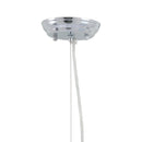 Zuo Jena 56057 Ceiling Lamp - Chrome IMAGE 2