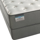 Simmons BeautySleep Cascade Mountain Plush Tight Top Mattress Set (Full) IMAGE 3