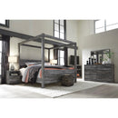 Signature Design by Ashley Baystorm Dresser Mirror B221-36 IMAGE 14