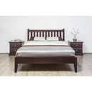 Mako Wood Furniture Soho King Platform Bed 1700-K IMAGE 5