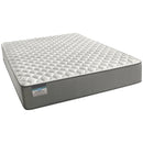Simmons BeautySleep Beaver Creek Firm Tight Top Mattress Set (Full) IMAGE 2