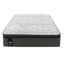 Sealy Impasto Plush Pillow Top Mattress (Queen) IMAGE 1