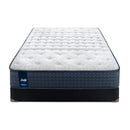 Sealy Sunfield Tight Top Mattress Set (Queen) IMAGE 1