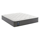 Sealy Attendance Plush Euro Top Mattress Set (Queen) IMAGE 2