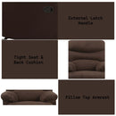 Acme Furniture Arcadia 00635 Motion Glider Recliner IMAGE 11