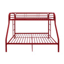 Acme Furniture Tritan 02053RD Twin over Full Bunk Bed IMAGE 3