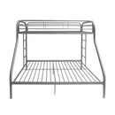 Acme Furniture Tritan 02053SI Twin over Full Bunk Bed IMAGE 3