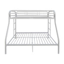Acme Furniture Tritan 02053WH Twin over Full Bunk Bed IMAGE 3