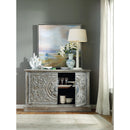 Hooker Furniture 5701-85002 Melange Two Door Accent Console IMAGE 3