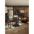 Hooker Furniture 5960-25350-BLK Comfort Counter Stool IMAGE 4