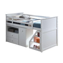 Acme Furniture Wyatt 19405 Loft Bed IMAGE 1