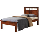 Acme Furniture Donato Twin Panel Bed 21522T IMAGE 1