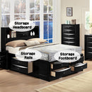 Acme Furniture Ireland 21606EK EK Bed with Storage IMAGE 8
