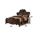 Acme Furniture Versailles Queen Panel Bed 21790Q IMAGE 3