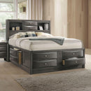 Acme Furniture Ireland Queen Platform Bed with Storage 22700Q IMAGE 1