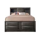 Acme Furniture Ireland Full Platform Bed with Storage 22710F IMAGE 3